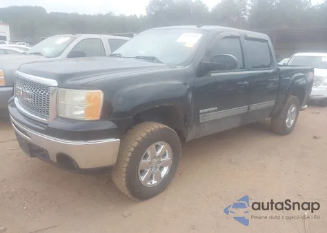 2011 GMC Sierra z USA, uszkodzony, nr VIN 3GTPZWE36BG103548